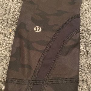 Lulu lemon Capri pants